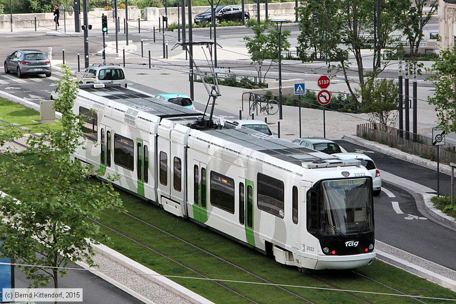 Straßenbahn Grenoble - 2022
/ Bild: grenoble2022_bk1504270011.jpg Straßenbahn Grenoble - 2022
/ Bild: grenoble2022_bk1504270011.jpg