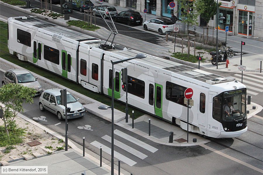 Straßenbahn Grenoble - 2022
/ Bild: grenoble2022_bk1504270024.jpg
