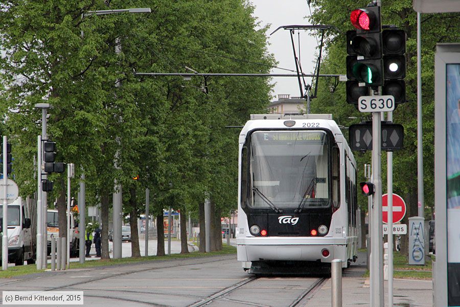 Straßenbahn Grenoble - 2022
/ Bild: grenoble2022_bk1504270266.jpg