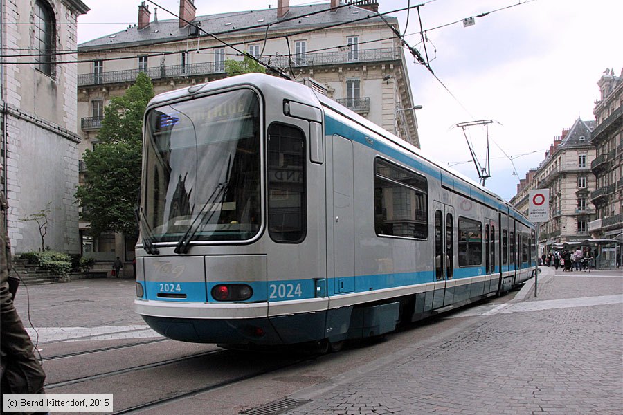 Straßenbahn Grenoble - 2024
/ Bild: grenoble2024_bk1504280126.jpg
