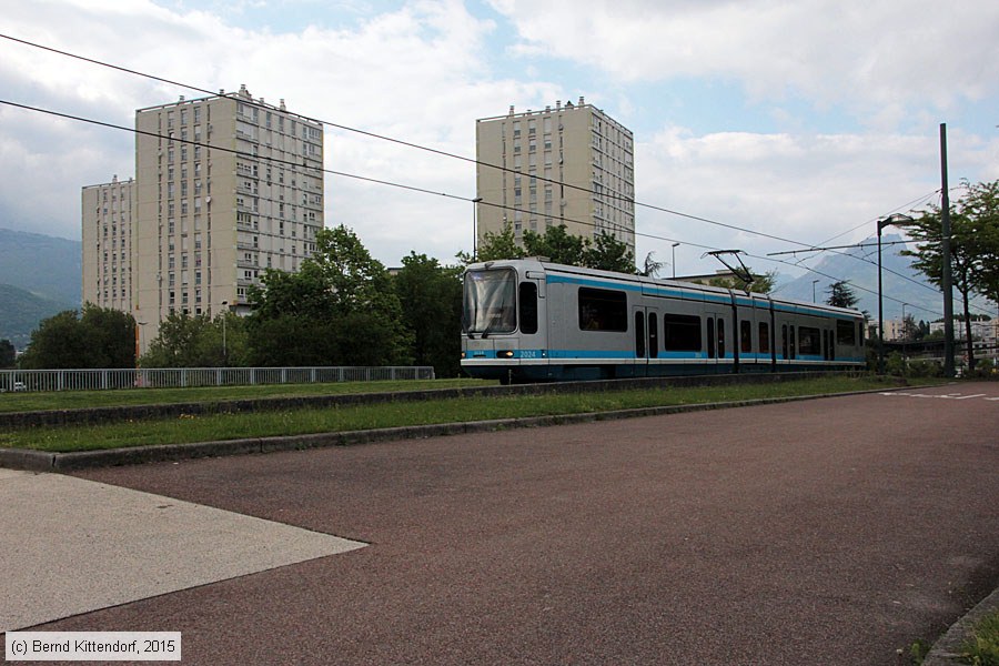 Straßenbahn Grenoble - 2024
/ Bild: grenoble2024_bk1504280172.jpg