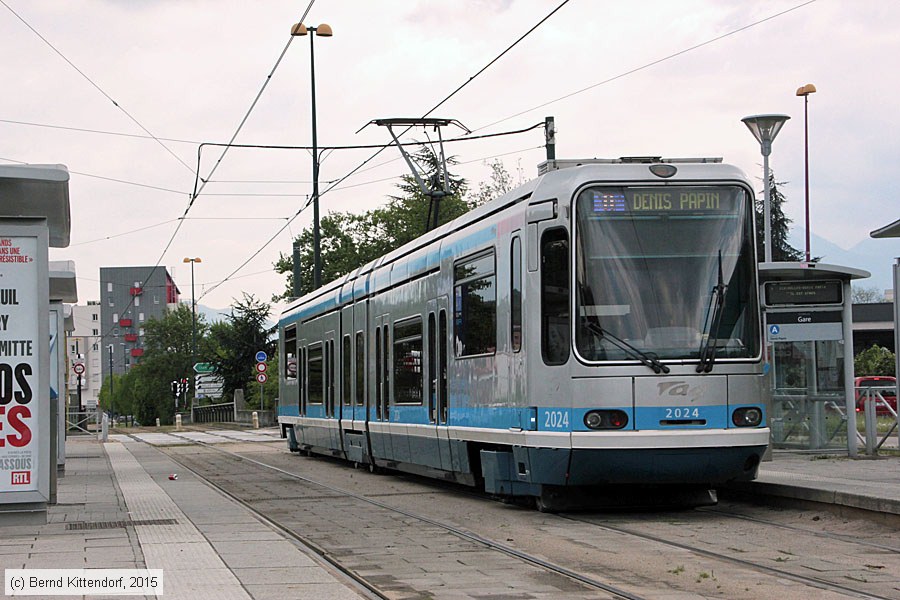Straßenbahn Grenoble - 2024
/ Bild: grenoble2024_bk1504280173.jpg