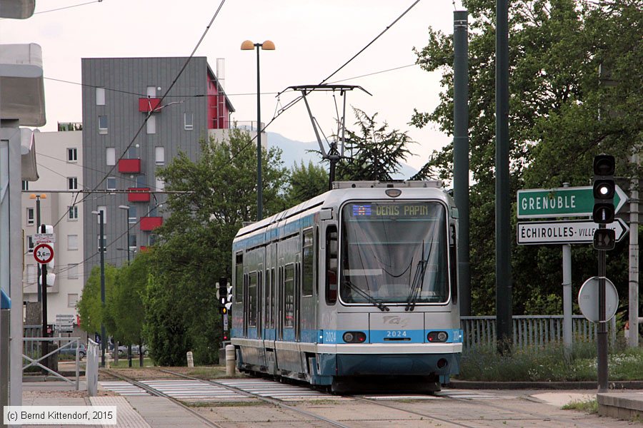 Straßenbahn Grenoble - 2024
/ Bild: grenoble2024_bk1504280174.jpg