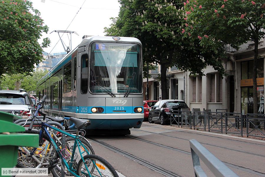 Straßenbahn Grenoble - 2025
/ Bild: grenoble2025_bk1504270048.jpg