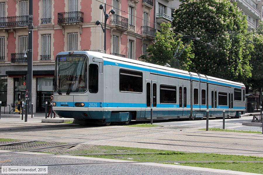 Straßenbahn Grenoble - 2026
/ Bild: grenoble2026_bk1504270043.jpg Straßenbahn Grenoble - 2026
/ Bild: grenoble2026_bk1504270043.jpg