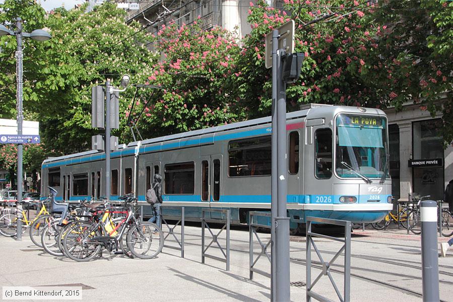 Straßenbahn Grenoble - 2026
/ Bild: grenoble2026_bk1504270044.jpg