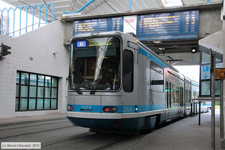 Straßenbahn Grenoble - 2026
/ Bild: grenoble2026_bk1504280181.jpg