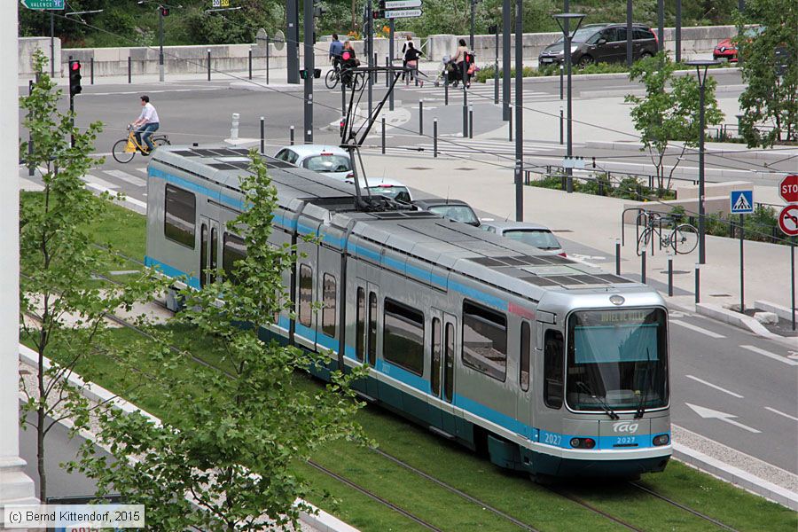 Stra&szlig;enbahn Grenoble - 2027
/ Bild: grenoble2027_bk1504270183.jpg
