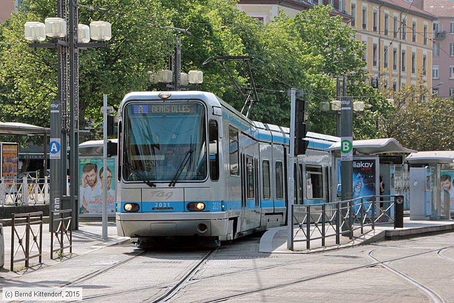 Straßenbahn Grenoble - 2031
/ Bild: grenoble2031_bk1504290060.jpg
