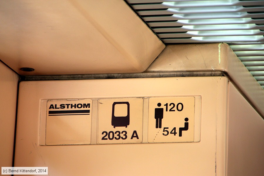 Straßenbahn Grenoble - 2033 - Innenansicht
/ Bild: grenoble2033_bk1406280291.jpg Straßenbahn Grenoble - 2033 - Innenansicht
/ Bild: grenoble2033_bk1406280291.jpg