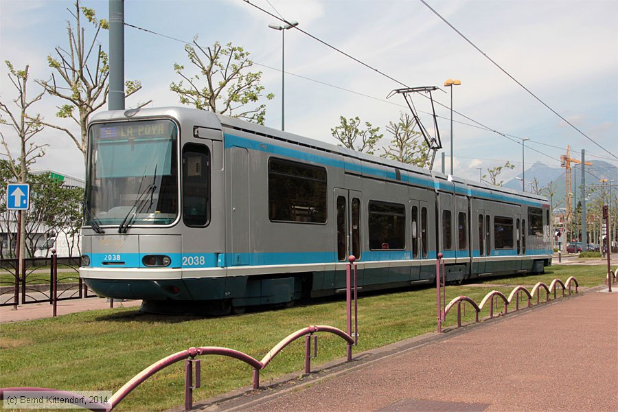 Straßenbahn Grenoble - 2038
/ Bild: grenoble2038_bk1404260244.jpg