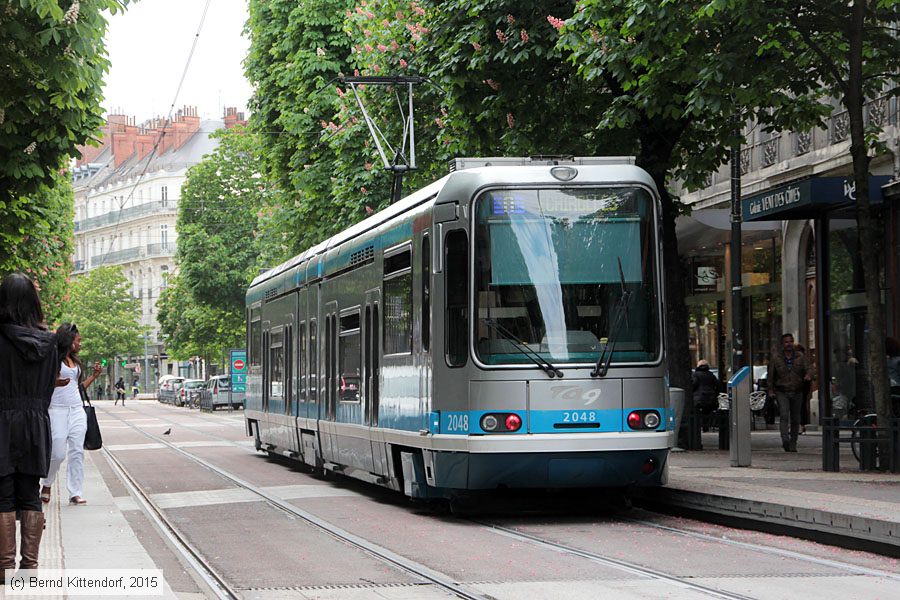 Stra&szlig;enbahn Grenoble - 2048
/ Bild: grenoble2048_bk1504270179.jpg