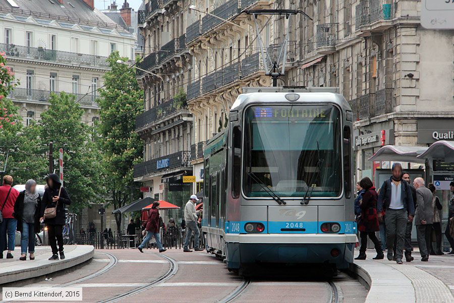 Straßenbahn Grenoble - 2048
/ Bild: grenoble2048_bk1504280132.jpg