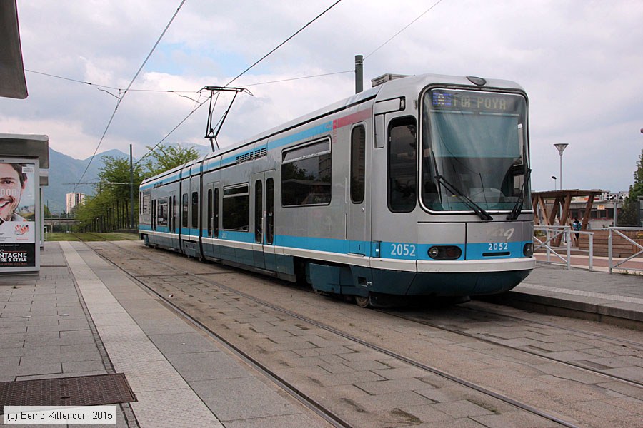 Straßenbahn Grenoble - 2052
/ Bild: grenoble2052_bk1504280143.jpg