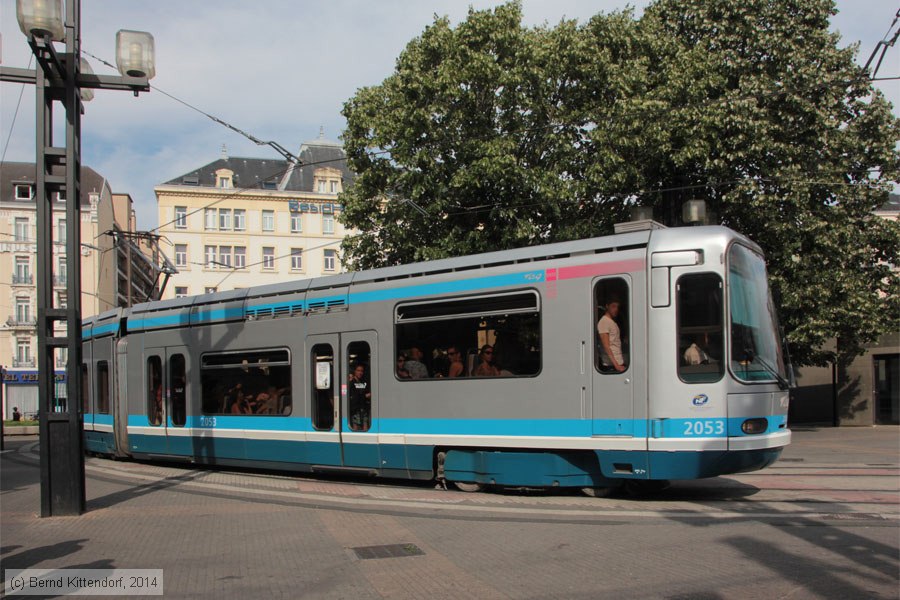 Straßenbahn Grenoble - 2053
/ Bild: grenoble2053_bk1406280382.jpg