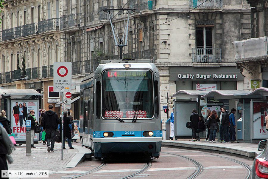 Straßenbahn Grenoble - 2053
/ Bild: grenoble2053_bk1504280114.jpg