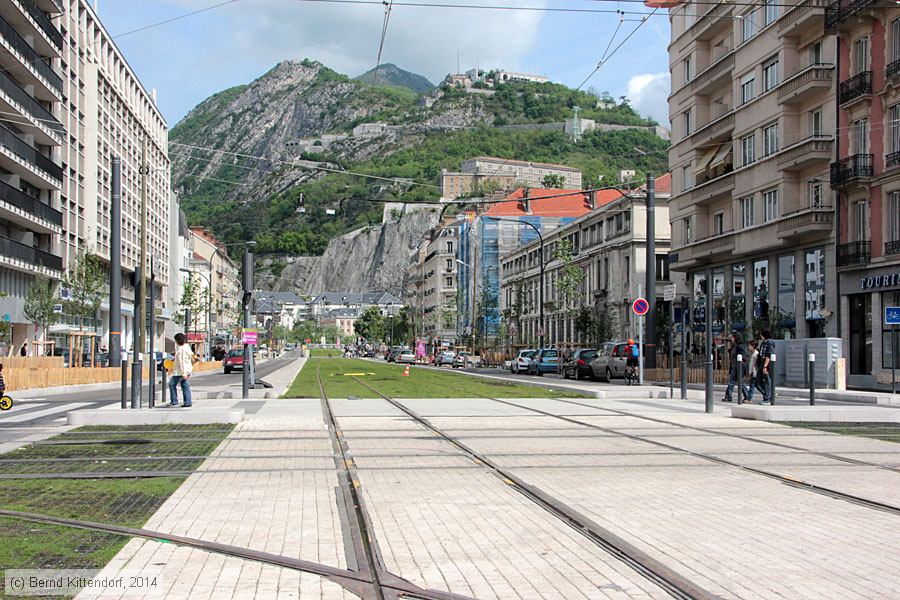 Straßenbahn Grenoble - Anlagen
/ Bild: grenobleanlagen_bk1404260127.jpg