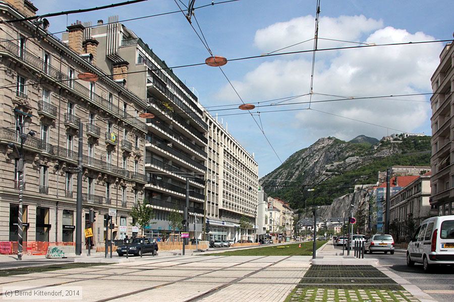 Straßenbahn Grenoble - Anlagen
/ Bild: grenobleanlagen_bk1404260129.jpg