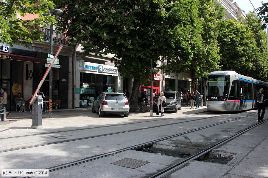 Straßenbahn Grenoble - Anlagen
/ Bild: grenobleanlagen_bk1404260132.jpg