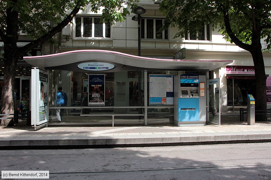 Straßenbahn Grenoble - Anlagen
/ Bild: grenobleanlagen_bk1404260149.jpg