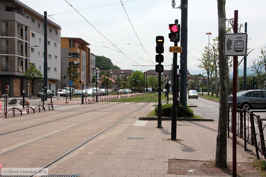 Straßenbahn Grenoble - Anlagen
/ Bild: grenobleanlagen_bk1404260217.jpg
