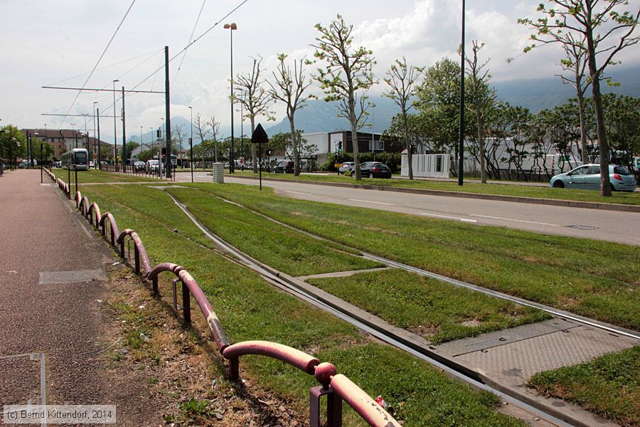 Straßenbahn Grenoble - Anlagen
/ Bild: grenobleanlagen_bk1404260231.jpg
