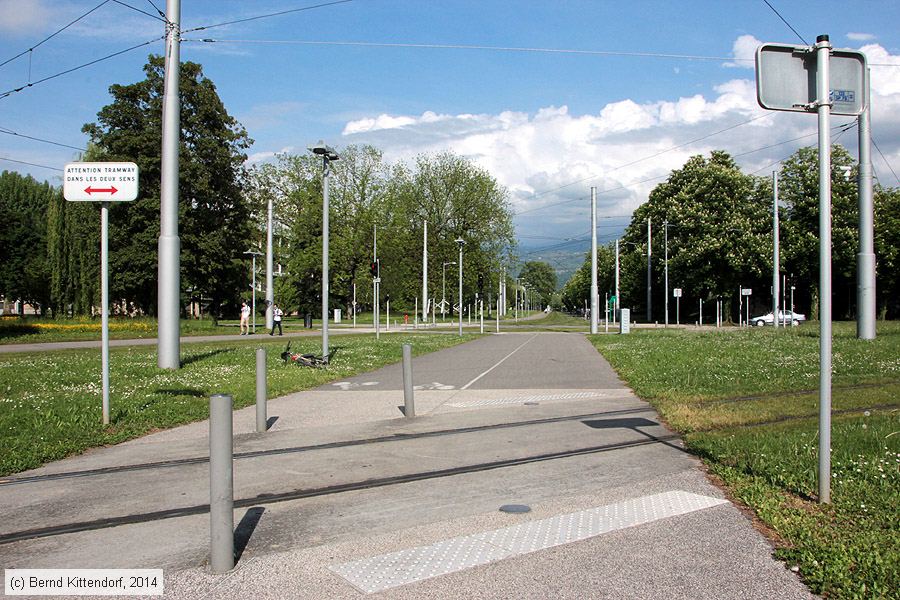 Straßenbahn Grenoble - Anlagen
/ Bild: grenobleanlagen_bk1404260430.jpg