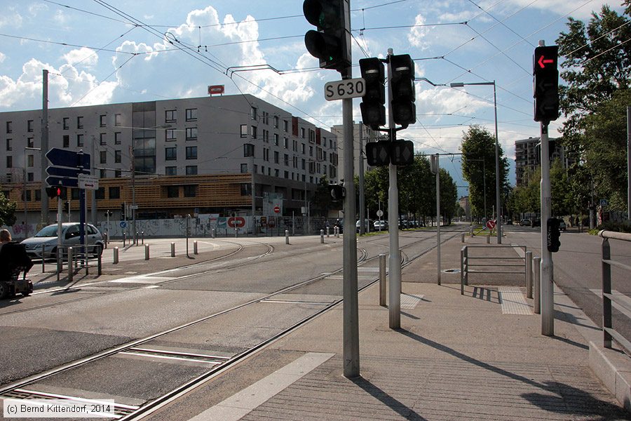 Straßenbahn Grenoble - Anlagen
/ Bild: grenobleanlagen_bk1404260447.jpg