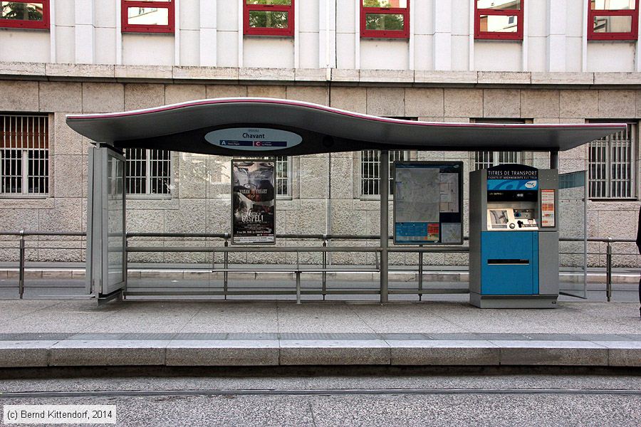 Straßenbahn Grenoble - Anlagen
/ Bild: grenobleanlagen_bk1404260485.jpg