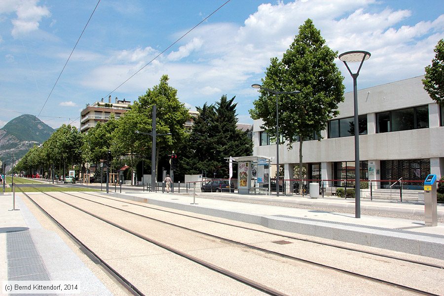 Straßenbahn Grenoble - Anlagen
/ Bild: grenobleanlagen_bk1406280266.jpg Straßenbahn Grenoble - Anlagen
/ Bild: grenobleanlagen_bk1406280266.jpg