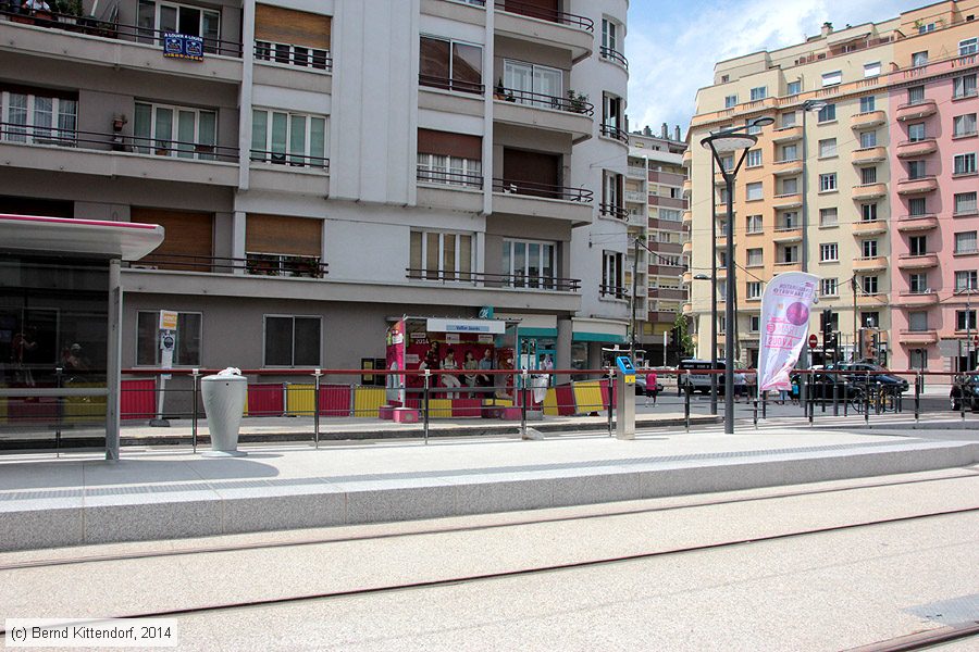 Straßenbahn Grenoble - Anlagen
/ Bild: grenobleanlagen_bk1406280296.jpg