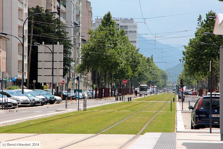 Straßenbahn Grenoble - Anlagen
/ Bild: grenobleanlagen_bk1406280301.jpg