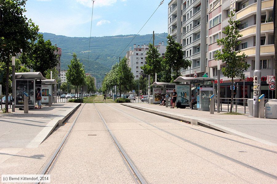 Straßenbahn Grenoble - Anlagen
/ Bild: grenobleanlagen_bk1406280302.jpg