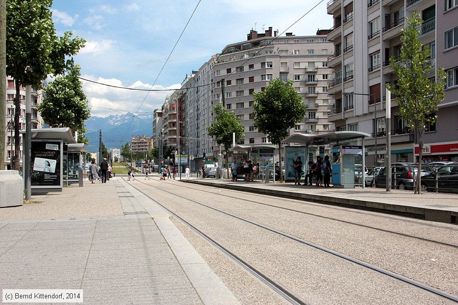 Stra&szlig;enbahn Grenoble - Anlagen
/ Bild: grenobleanlagen_bk1406280304.jpg