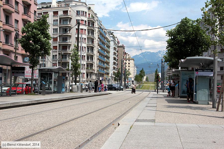 Straßenbahn Grenoble - Anlagen
/ Bild: grenobleanlagen_bk1406280305.jpg