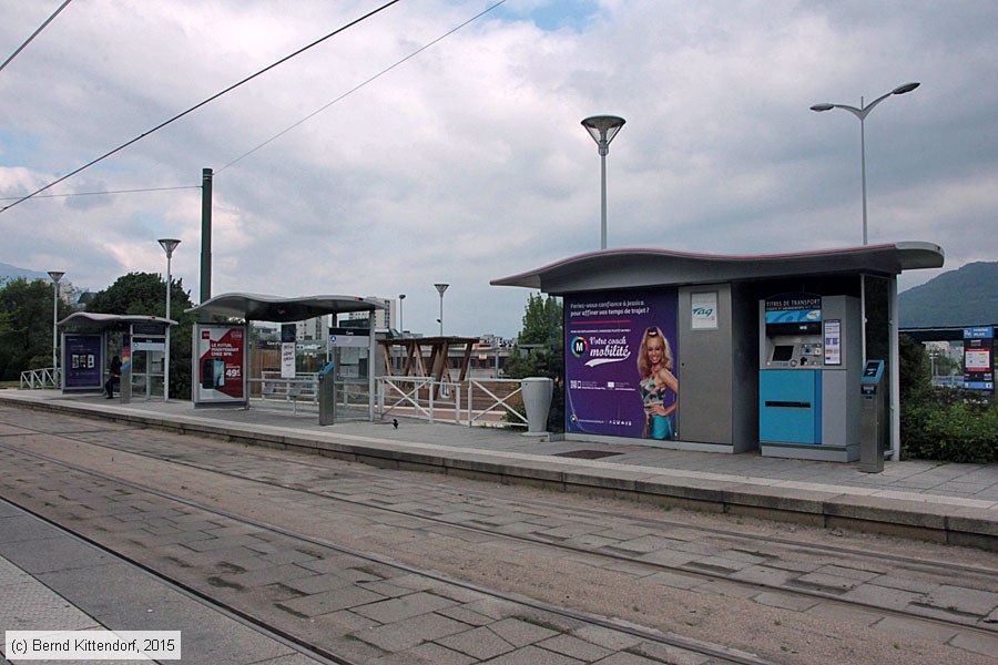 Straßenbahn Grenoble - Anlagen
/ Bild: grenobleanlagen_bk1504280146.jpg