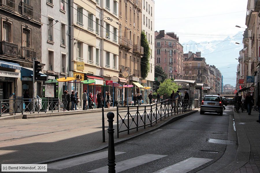 Straßenbahn Grenoble - Anlagen
/ Bild: grenobleanlagen_bk1504290022.jpg