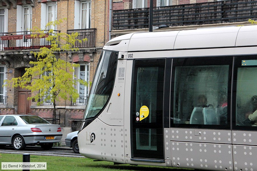 Straßenbahn Le Havre - 002
/ Bild: lehavre002_bk1405060238.jpg Straßenbahn Le Havre - 002
/ Bild: lehavre002_bk1405060238.jpg