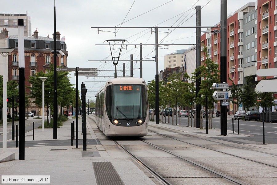 Stra&szlig;enbahn Le Havre - 002
/ Bild: lehavre002_bk1405090101.jpg