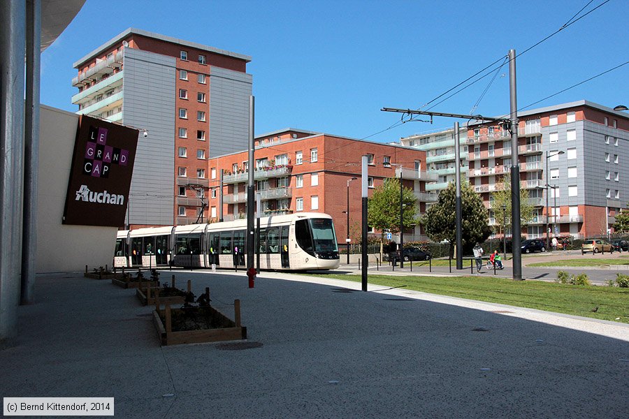 Straßenbahn Le Havre - 004
/ Bild: lehavre004_bk1405070250.jpg Straßenbahn Le Havre - 004
/ Bild: lehavre004_bk1405070250.jpg