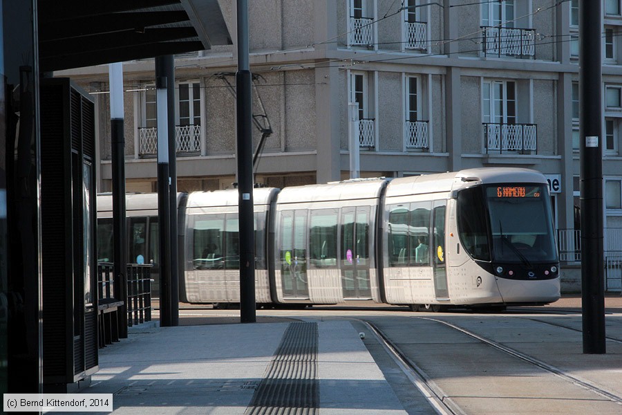 Stra&szlig;enbahn Le Havre - 004
/ Bild: lehavre004_bk1405090026.jpg