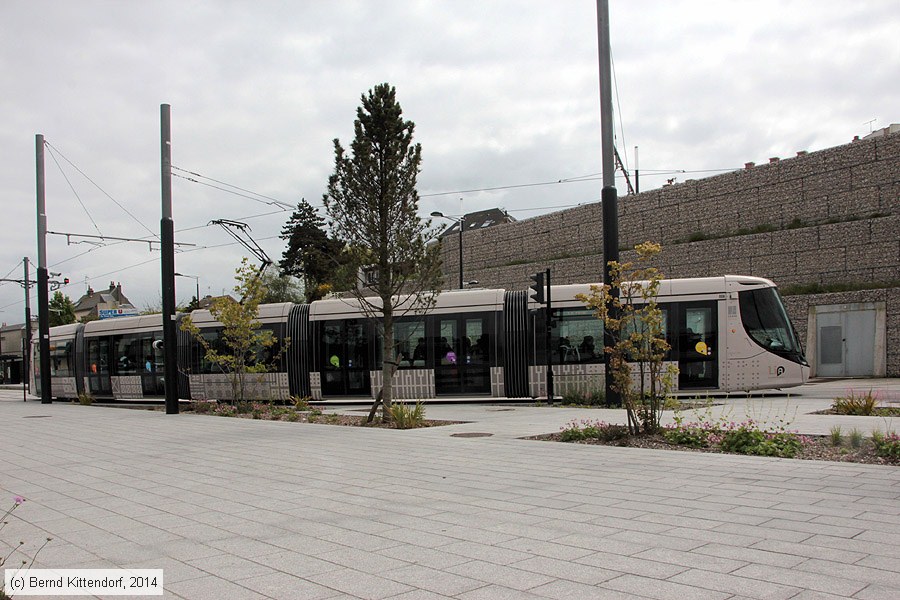 Straßenbahn Le Havre - 006
/ Bild: lehavre006_bk1405070160.jpg Straßenbahn Le Havre - 006
/ Bild: lehavre006_bk1405070160.jpg