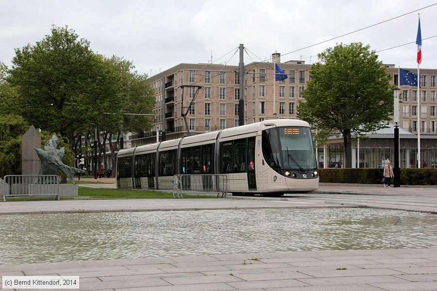 Straßenbahn Le Havre - 008
/ Bild: lehavre008_bk1405070044.jpg Straßenbahn Le Havre - 008
/ Bild: lehavre008_bk1405070044.jpg