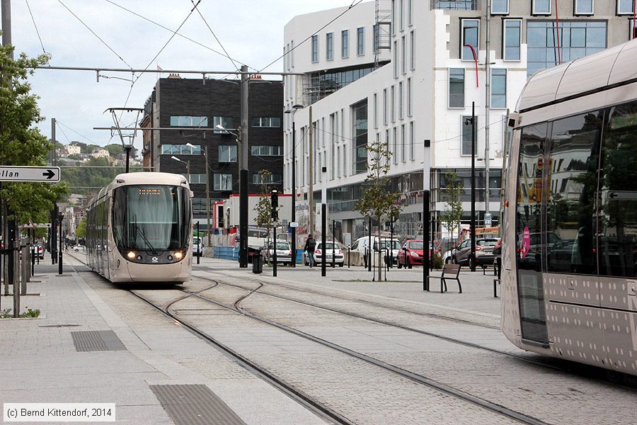 Straßenbahn Le Havre - 009
/ Bild: lehavre009_bk1405070121.jpg Straßenbahn Le Havre - 009
/ Bild: lehavre009_bk1405070121.jpg