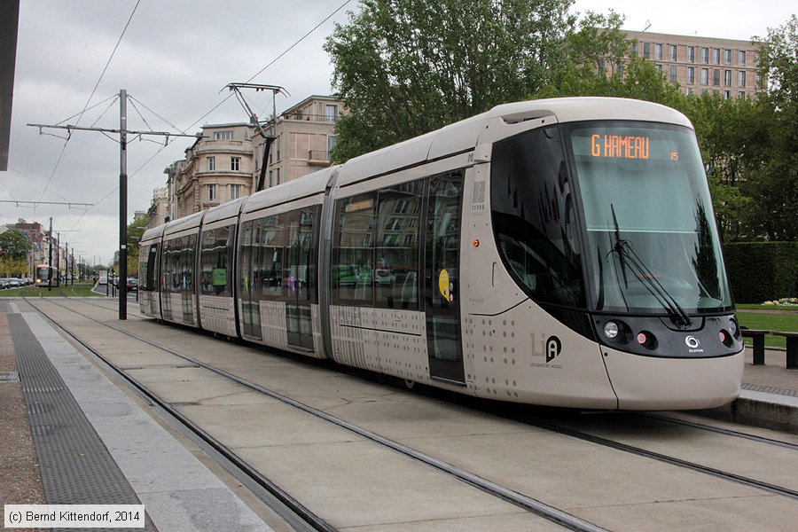 Stra&szlig;enbahn Le Havre - 010
/ Bild: lehavre010_bk1405070016.jpg