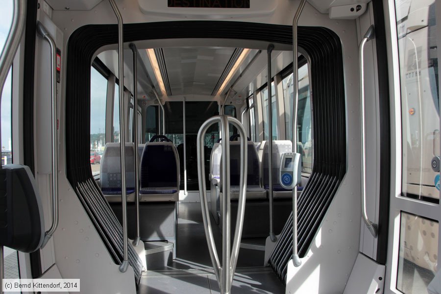 Stra&szlig;enbahn Le Havre - 015 - Innenansicht
/ Bild: lehavre015_bk1405090061.jpg