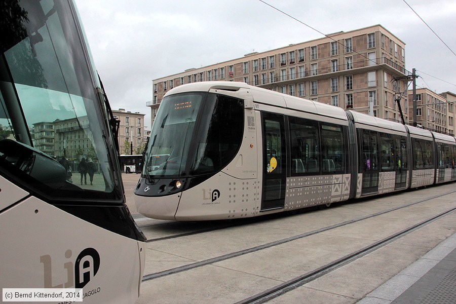 Straßenbahn Le Havre - 017
/ Bild: lehavre017_bk1405070054.jpg Straßenbahn Le Havre - 017
/ Bild: lehavre017_bk1405070054.jpg
