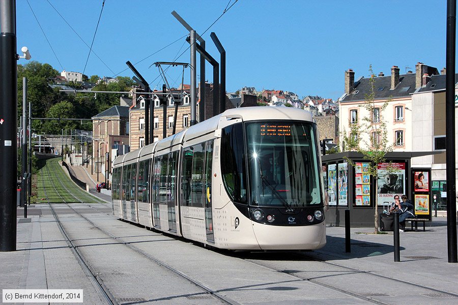Straßenbahn Le Havre - 021
/ Bild: lehavre021_bk1405070337.jpg Straßenbahn Le Havre - 021
/ Bild: lehavre021_bk1405070337.jpg
