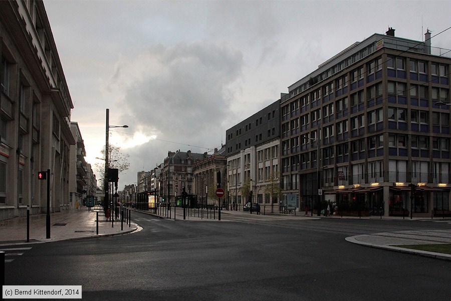 Stra&szlig;enbahn Le Havre - Anlagen
/ Bild: lehavreanlagen_bk1405060251.jpg