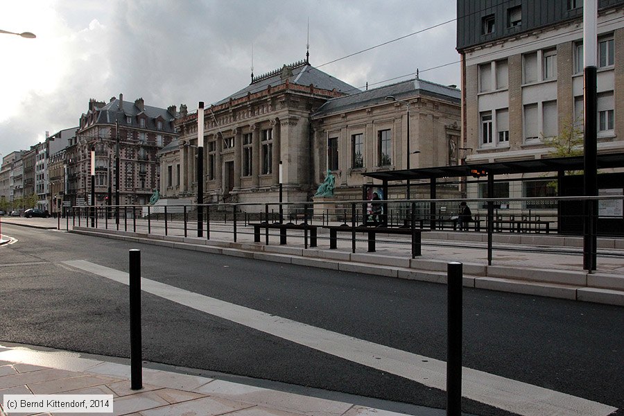 Stra&szlig;enbahn Le Havre - Anlagen
/ Bild: lehavreanlagen_bk1405060261.jpg